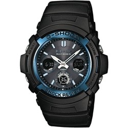 Наручные часы Casio AWG-M100A-1A