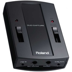 ЦАПы Roland Duo-Capture