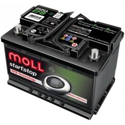 Автоаккумулятор Moll Start-Stop (82060)