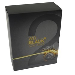 Жесткий диск WD Black2