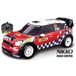Радиоуправляемые машины Nikko Mini Countryman Racc 1:16