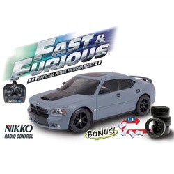 Радиоуправляемые машины Nikko Dodge Charger 1:16