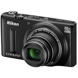 Фотоаппарат Nikon Coolpix S9600