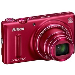 Фотоаппарат Nikon Coolpix S9600