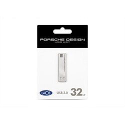 USB-флешки LaCie Porsche Design 16Gb