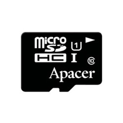 Карта памяти Apacer microSDHC UHS-I Class 10 32Gb