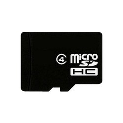 Карты памяти Exceleram microSDHC Class 4 8Gb