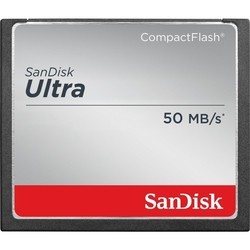 Карта памяти SanDisk Ultra 50MB/s CompactFlash 4Gb