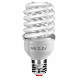 Лампочки Maxus 1-ESL-016-01 T2 FS 26W 4100K E27