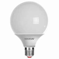 Лампочки Maxus 1-ESL-119-1 Globe 20W 2700K E27