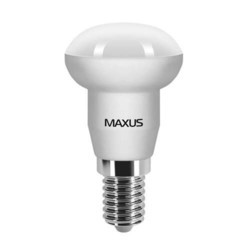 Лампочки Maxus 1-LED-247 R39 3W 3000K  E14 CR
