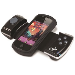 Игровые манипуляторы iON iCade Mobile