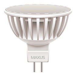 Лампочки Maxus 1-LED-295 MR16 4W 3000K 220V GU5.3 AP
