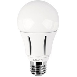 Лампочки Maxus 1-LED-297 A60 10W 3000K  E27 AL