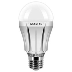Лампочки Maxus 1-LED-326 A60 SMD 11W 4100K E27