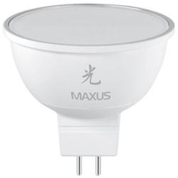 Лампочки Maxus Sakura 1-LED-400 MR16 5W 5000K 220V GU5.3 AP