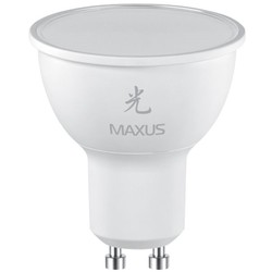 Лампочки Maxus Sakura 1-LED-403 MR16 5W 3000K 220V GU10 AP