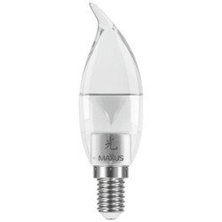 Лампочки Maxus Sakura 1-LED-425 C28 CT-C 3W 3000K E14 P