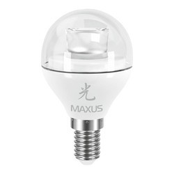 Лампочки Maxus Sakura 1-LED-430 G45 4W 5000K E14 AP