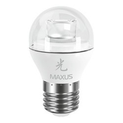 Лампочки Maxus Sakura 1-LED-432 G45 4W 5000K E27 AP