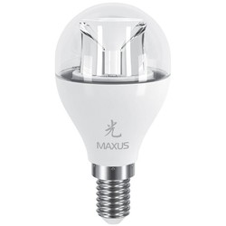 Лампочки Maxus Sakura 1-LED-435 G45 6W 3000K E14 AP