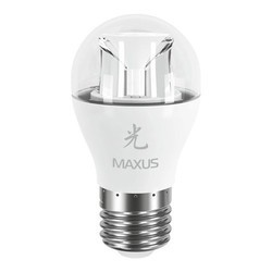 Лампочки Maxus Sakura 1-LED-436 G45 6W 5000K E27 AP