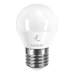 Лампочки Maxus Sakura 1-LED-441 G45 F 5W 3000K E27 AP