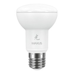 Лампочки Maxus Sakura 1-LED-450 R63 7W 5000K E27 AL