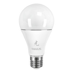 Лампочки Maxus Sakura 1-LED-461 A65 12W 3000K E27 AP
