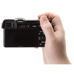 Фотоаппарат Sony A6000 kit 16-50 (графит)