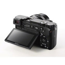 Фотоаппарат Sony A6000 kit 16-50 (серебристый)
