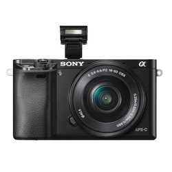 Фотоаппарат Sony A6000 kit 16-50 (белый)