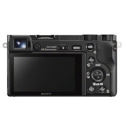Фотоаппарат Sony A6000 kit 16-50 (белый)