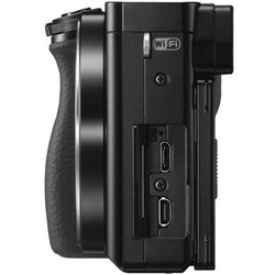 Фотоаппарат Sony A6000 kit 16-50 (серый)