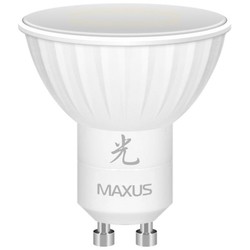 Лампочки Maxus Sakura 1-LED-403-01 MR16 5W 3000K 220V GU10 AP