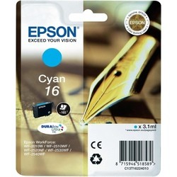 Картридж Epson 16C C13T16224010