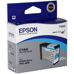Картридж Epson T5802 C13T580200