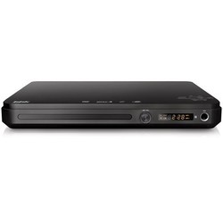 DVD/Blu-ray плеер BBK DVP033S (серый)