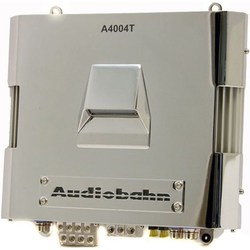 Автоусилители Audiobahn A4004T