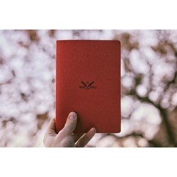 Блокноты Voodoo Books Coral Note A5