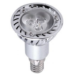 Лампочки Brille LED E14 3W 3 pcs CW JDR (128166)