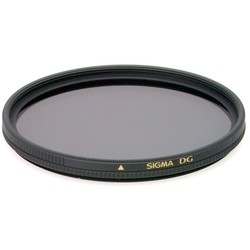Светофильтры Sigma Wide Multi Coated Circuliar PL EX DG 92mm