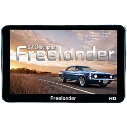 GPS-навигаторы Freelander G512BT