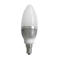 Лампочки Brille LED E14 3W 4 pcs WW G41 (128223)