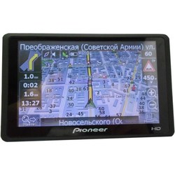 GPS-навигаторы Pioneer PI-5019