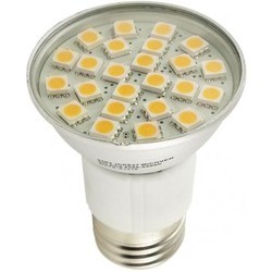 Лампочки Brille LED E27 3.3W 24 pcs CW JDR (128183)