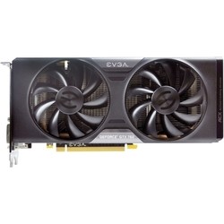 Видеокарты EVGA GeForce GTX 760 04G-P4-2768-KR