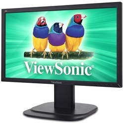 Мониторы Viewsonic VG2039m-LED
