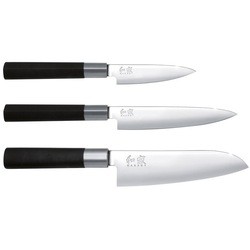 Наборы ножей KAI Wasabi Black 67S-310