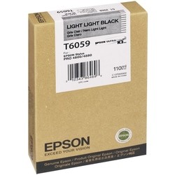 Картридж Epson T6059 C13T605900